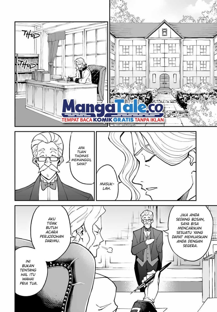 Dilarang COPAS - situs resmi www.mangacanblog.com - Komik yondome wa iya na shizokusei majutsushi 038 - chapter 38 39 Indonesia yondome wa iya na shizokusei majutsushi 038 - chapter 38 Terbaru 2|Baca Manga Komik Indonesia|Mangacan