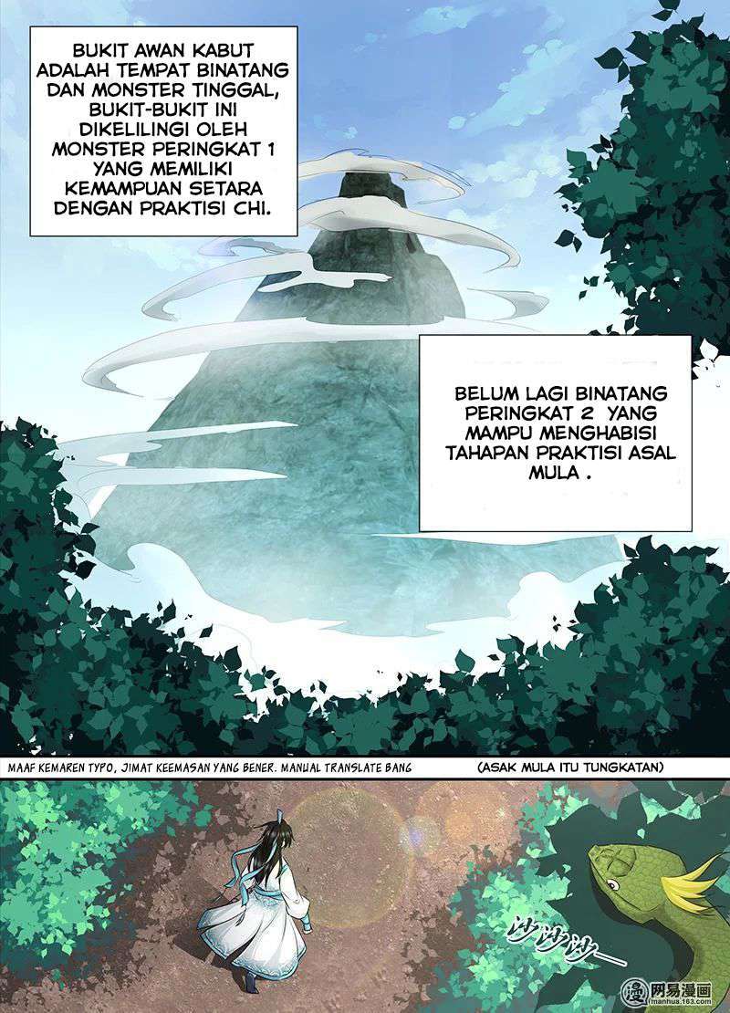 Dilarang COPAS - situs resmi www.mangacanblog.com - Komik yong heng zhi zun 003 - chapter 3 4 Indonesia yong heng zhi zun 003 - chapter 3 Terbaru 10|Baca Manga Komik Indonesia|Mangacan