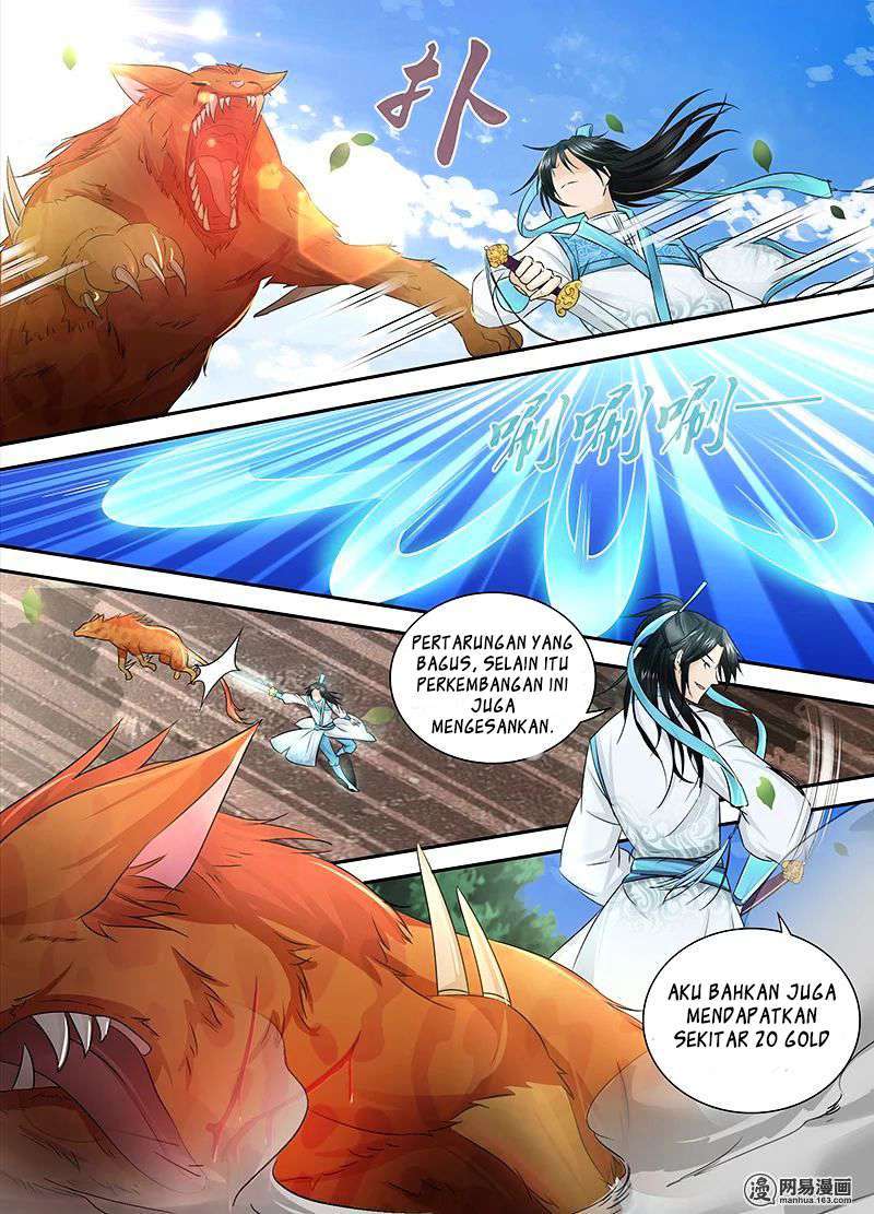 Dilarang COPAS - situs resmi www.mangacanblog.com - Komik yong heng zhi zun 004 - chapter 4 5 Indonesia yong heng zhi zun 004 - chapter 4 Terbaru 2|Baca Manga Komik Indonesia|Mangacan