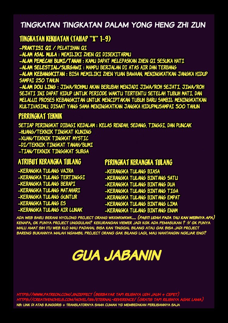Dilarang COPAS - situs resmi www.mangacanblog.com - Komik yong heng zhi zun 099 - chapter 99 100 Indonesia yong heng zhi zun 099 - chapter 99 Terbaru 13|Baca Manga Komik Indonesia|Mangacan
