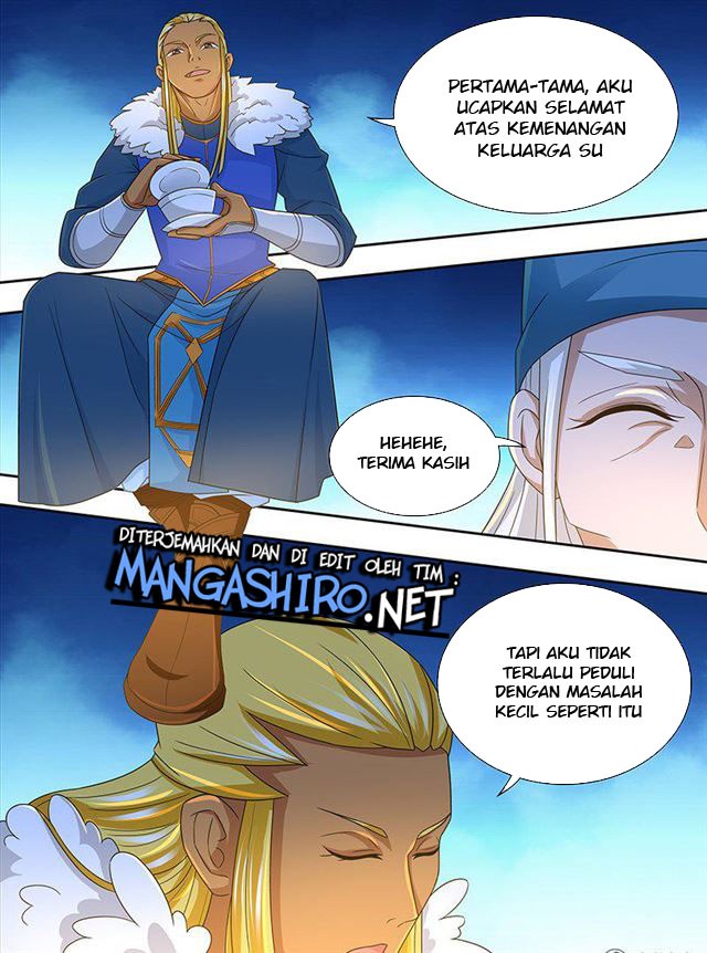 Dilarang COPAS - situs resmi www.mangacanblog.com - Komik yong heng zhi zun 160 - chapter 160 161 Indonesia yong heng zhi zun 160 - chapter 160 Terbaru 2|Baca Manga Komik Indonesia|Mangacan