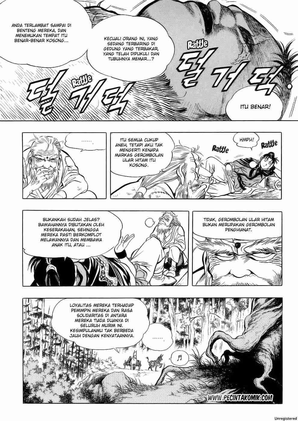 Dilarang COPAS - situs resmi www.mangacanblog.com - Komik yongbi 018 - chapter 18 19 Indonesia yongbi 018 - chapter 18 Terbaru 10|Baca Manga Komik Indonesia|Mangacan