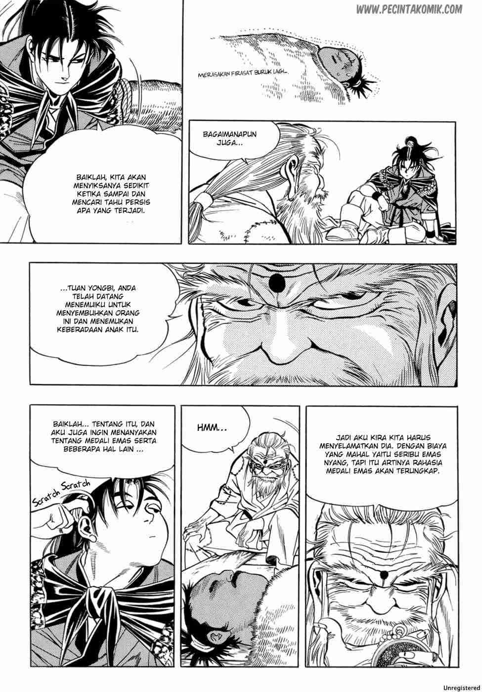 Dilarang COPAS - situs resmi www.mangacanblog.com - Komik yongbi 018 - chapter 18 19 Indonesia yongbi 018 - chapter 18 Terbaru 11|Baca Manga Komik Indonesia|Mangacan