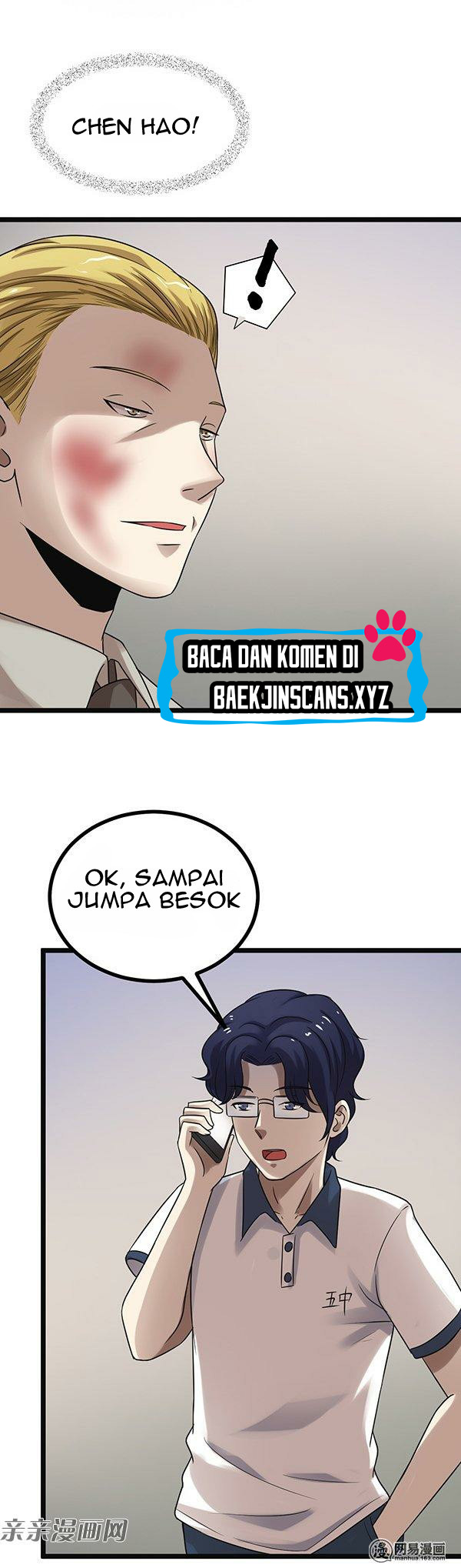 Dilarang COPAS - situs resmi www.mangacanblog.com - Komik young master return to 16 020 - chapter 20 21 Indonesia young master return to 16 020 - chapter 20 Terbaru 3|Baca Manga Komik Indonesia|Mangacan