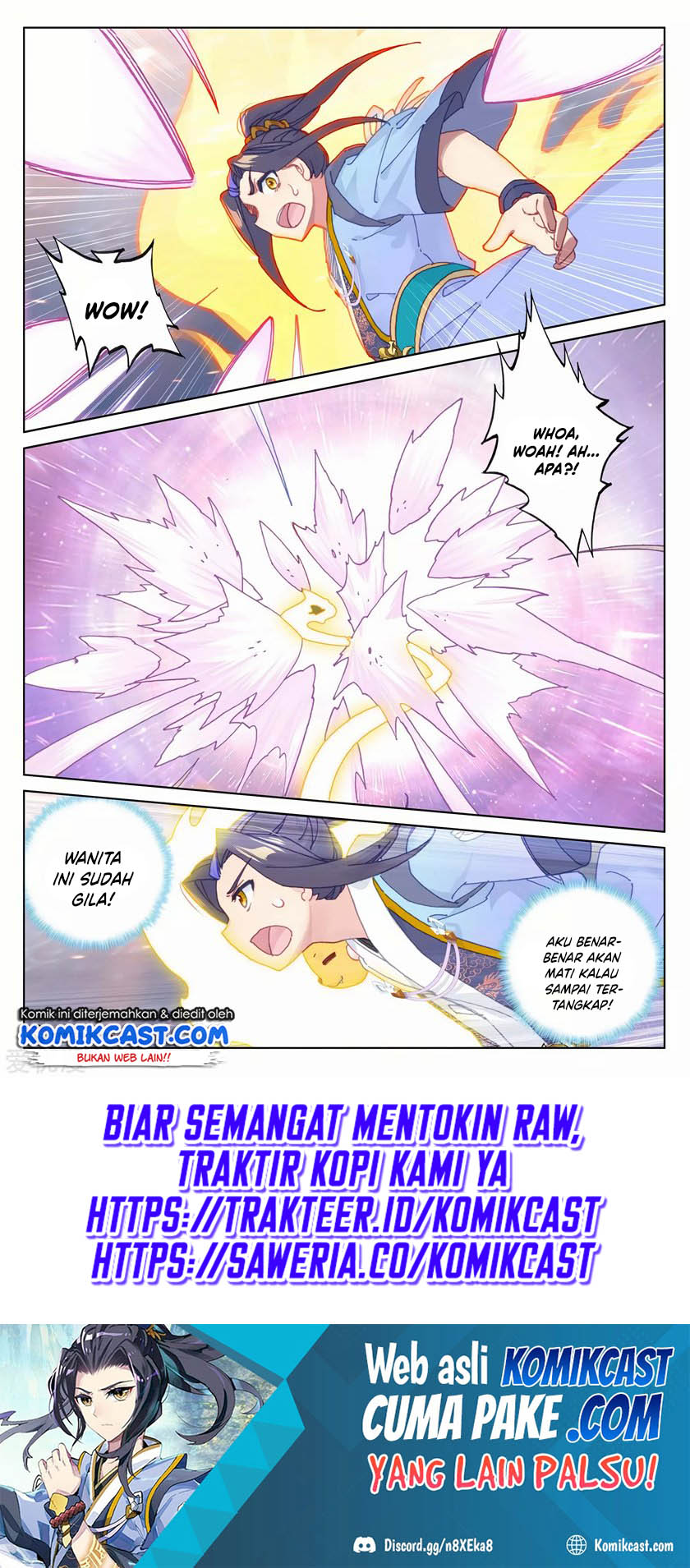 Dilarang COPAS - situs resmi www.mangacanblog.com - Komik yuan zun 176.5 - chapter 176.5 177.5 Indonesia yuan zun 176.5 - chapter 176.5 Terbaru 1|Baca Manga Komik Indonesia|Mangacan