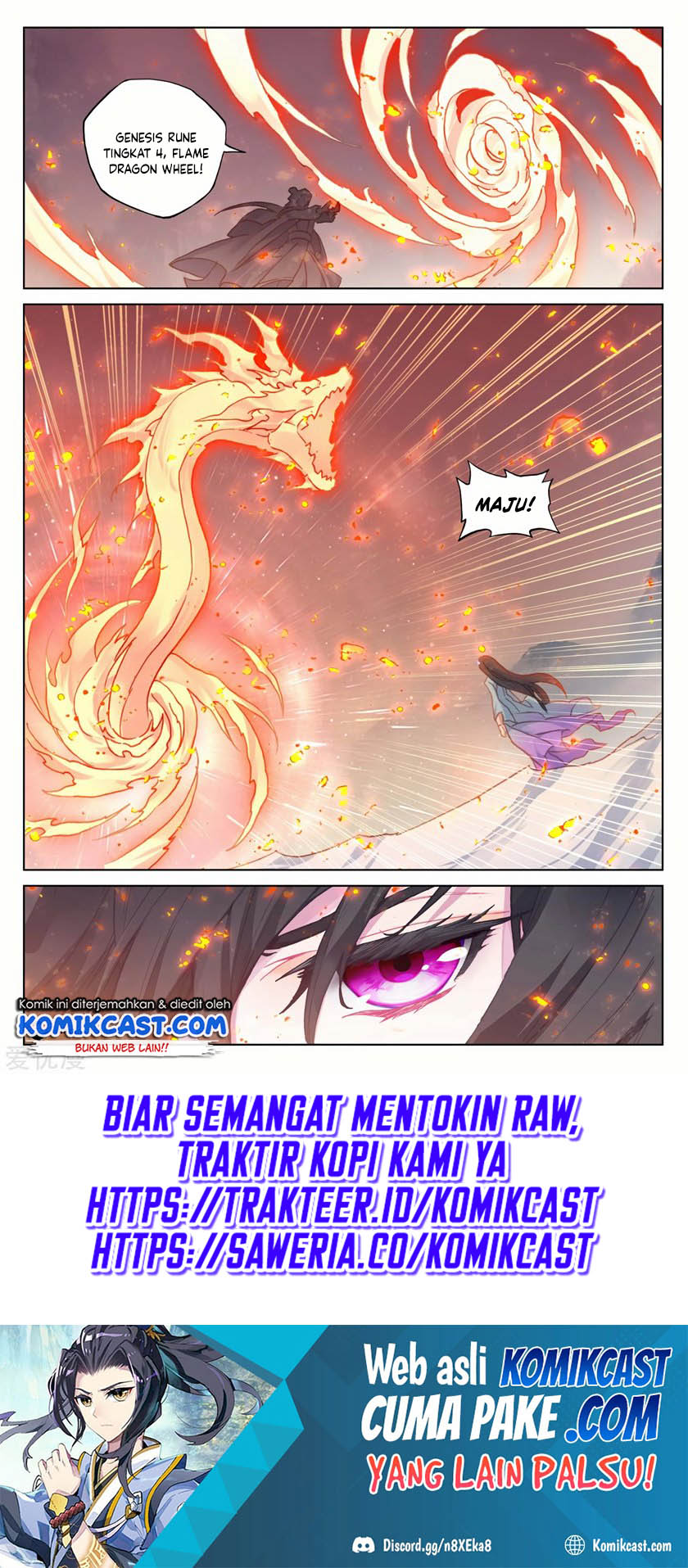 Dilarang COPAS - situs resmi www.mangacanblog.com - Komik yuan zun 180 - chapter 180 181 Indonesia yuan zun 180 - chapter 180 Terbaru 8|Baca Manga Komik Indonesia|Mangacan