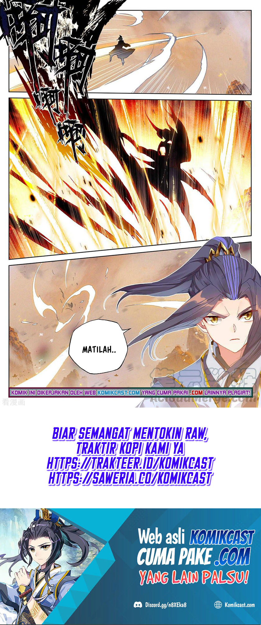 Dilarang COPAS - situs resmi www.mangacanblog.com - Komik yuan zun 309.5 - chapter 309.5 310.5 Indonesia yuan zun 309.5 - chapter 309.5 Terbaru 8|Baca Manga Komik Indonesia|Mangacan