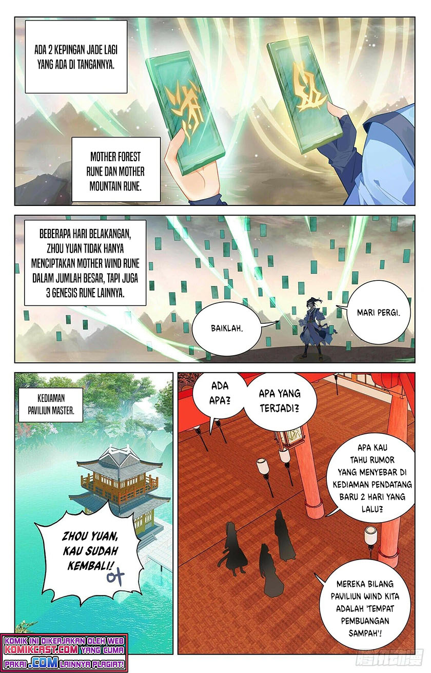 Dilarang COPAS - situs resmi www.mangacanblog.com - Komik yuan zun 391.5 - chapter 391.5 392.5 Indonesia yuan zun 391.5 - chapter 391.5 Terbaru 3|Baca Manga Komik Indonesia|Mangacan