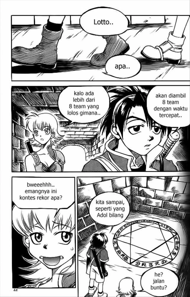 Dilarang COPAS - situs resmi www.mangacanblog.com - Komik yureka 016 - chapter 16 17 Indonesia yureka 016 - chapter 16 Terbaru 10|Baca Manga Komik Indonesia|Mangacan